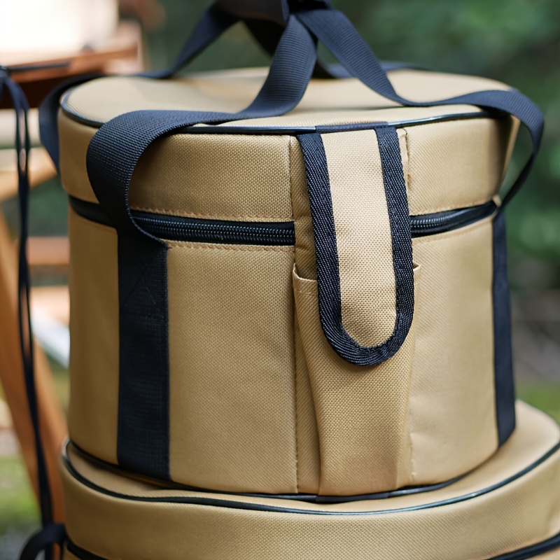 Camping Cookware Barrel Storag - Outdoor Camping World recension och pris