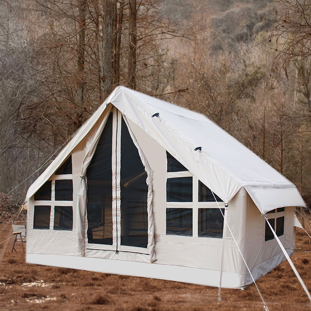 Outdoor Glamping Sun Shelter B - Outdoor Yurt Camping recension och pris