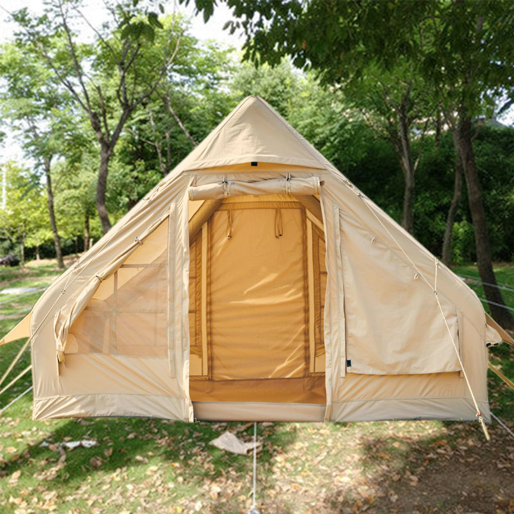 Outdoor Glamping Sun Shelter B - Outdoor Yurt Camping recension och pris