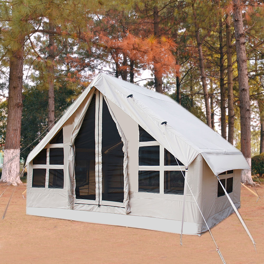 Outdoor Glamping Sun Shelter B - Outdoor Yurt Camping recension och pris