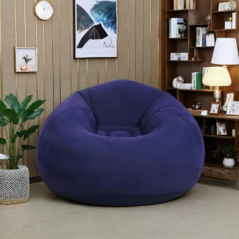 Inflatable Bean Bag Chairs Por - Outdoor Camping Table And Chairs recension och pris