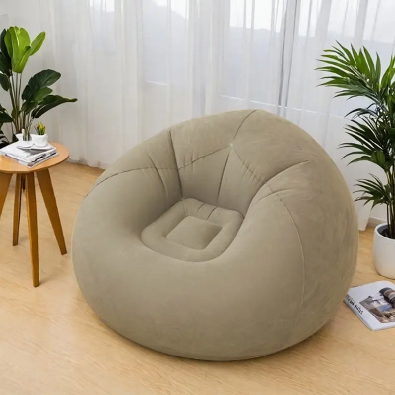Inflatable Bean Bag Chairs Por - Outdoor Camping Table And Chairs recension och pris