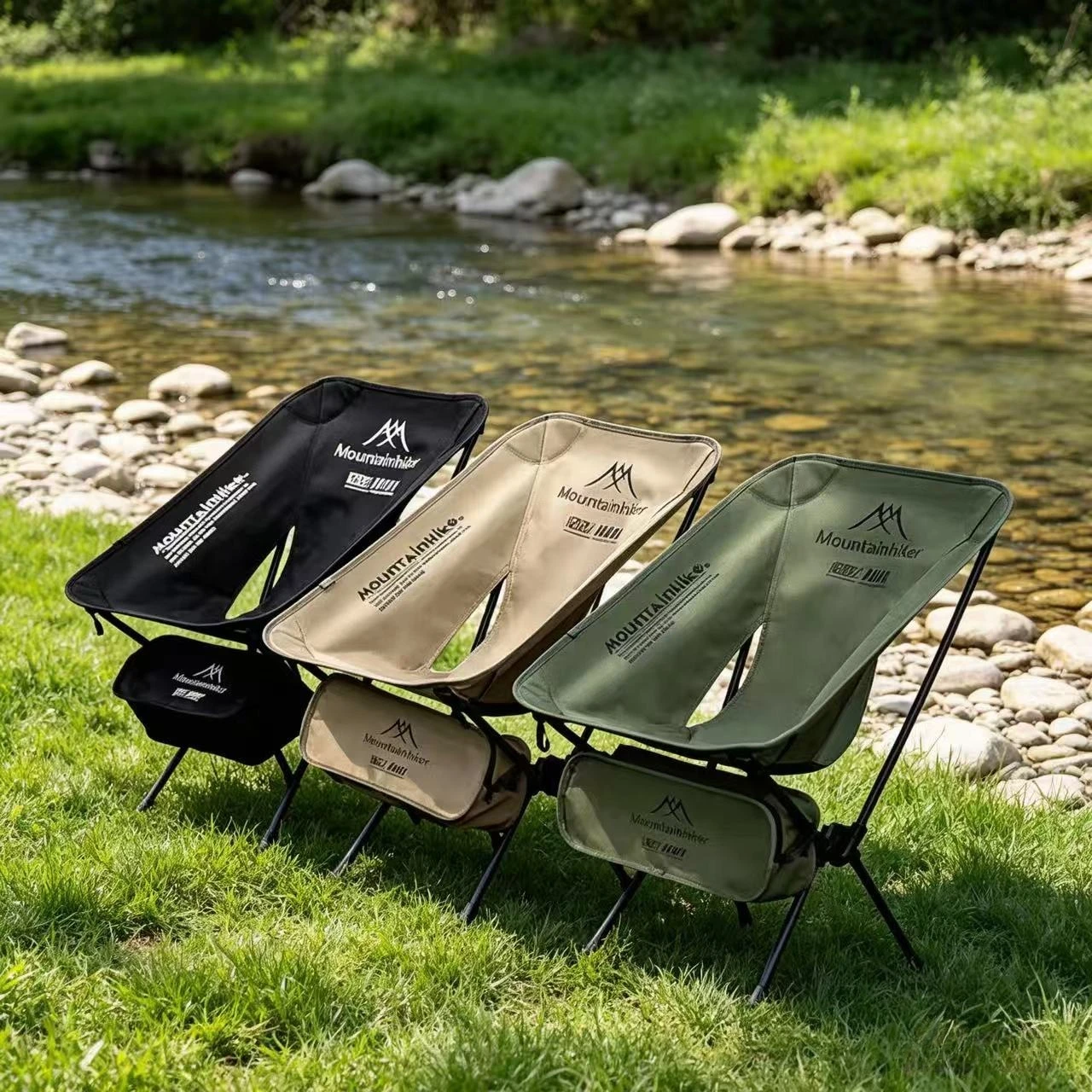 Folding Ultra Light Moon Chair - Outdoor Camping Table And Chairs recension och pris