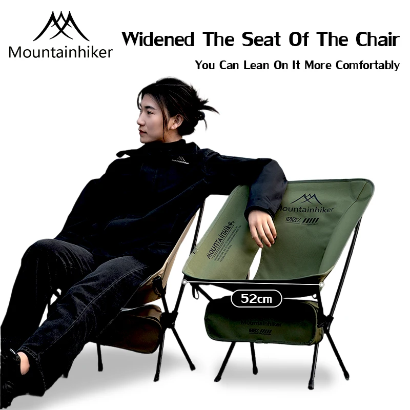 Folding Ultra Light Moon Chair - Outdoor Camping Table And Chairs recension och pris