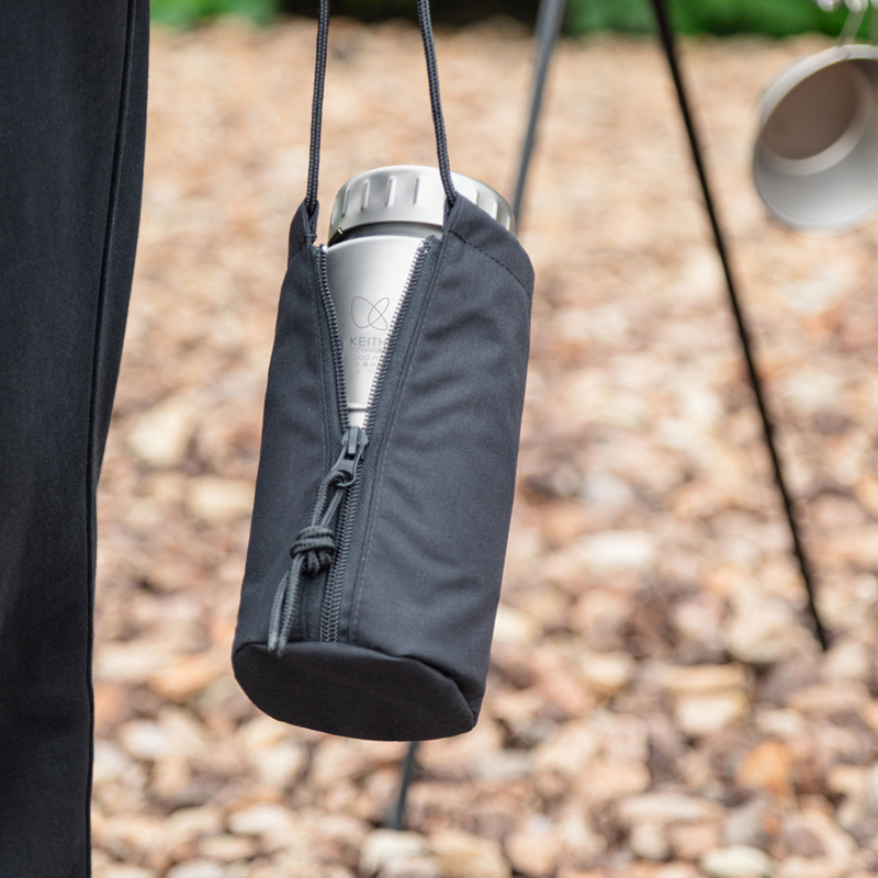 KEITH Pure Titanium Nesting Ca - Outdoor Camping World recension och pris