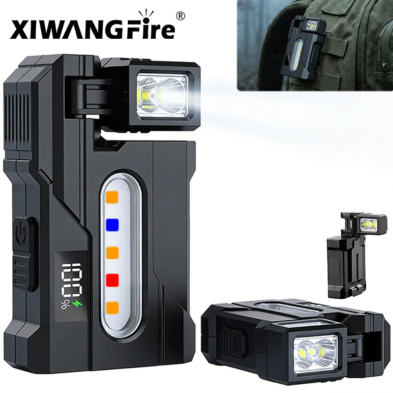 Multi-functional Ultra-Bright  - Headlamp recension och pris