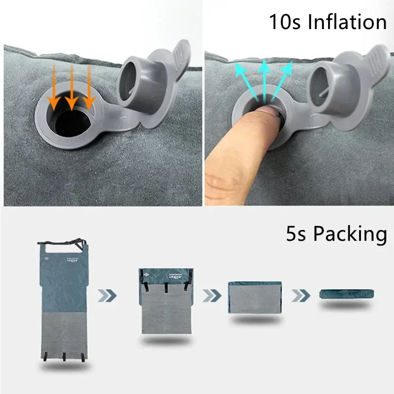 Adjustable Footrest Hammock Ca - Outdoor Camping Hammock recension och pris