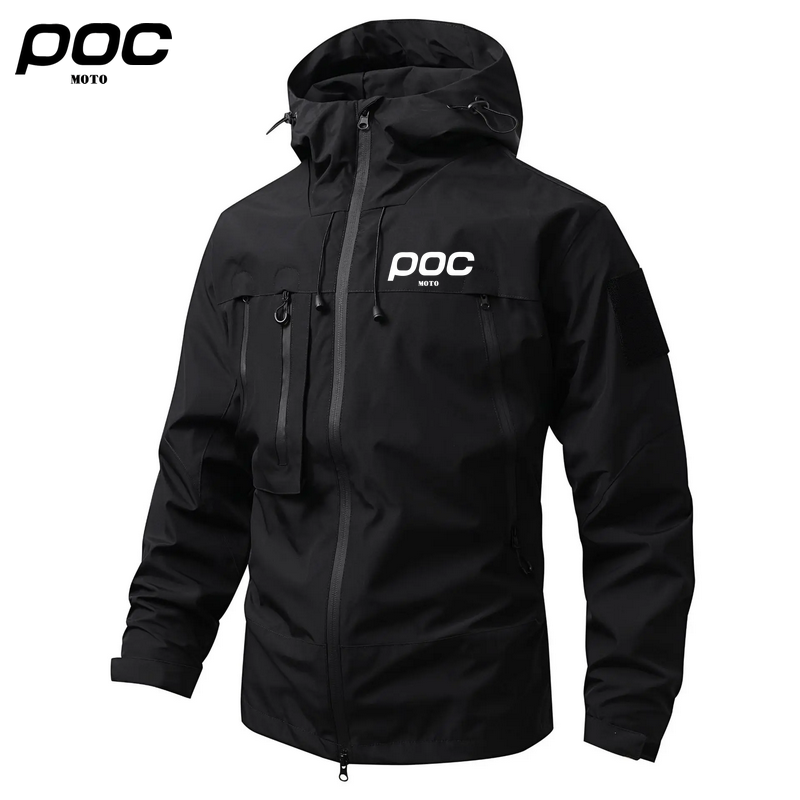 New Outdoor Cycling MTB Jacket - Camping Quad recension och pris