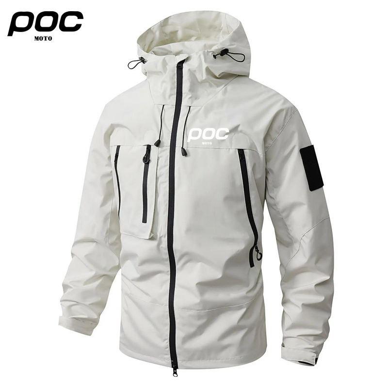 New Outdoor Cycling MTB Jacket - Camping Quad recension och pris