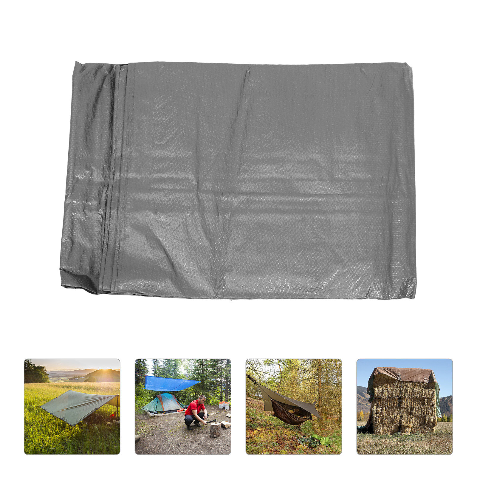 Waterproof Heavy Duty Outdoor  - Outdoor Camping Tarp recension och pris
