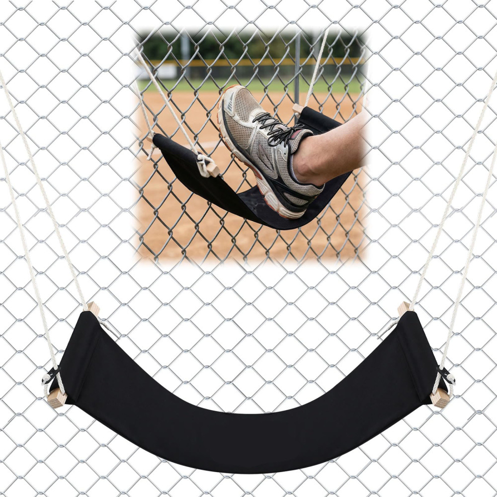 Outdoor Folding Foot Rest Port - Outdoor Camping Hammock recension och pris