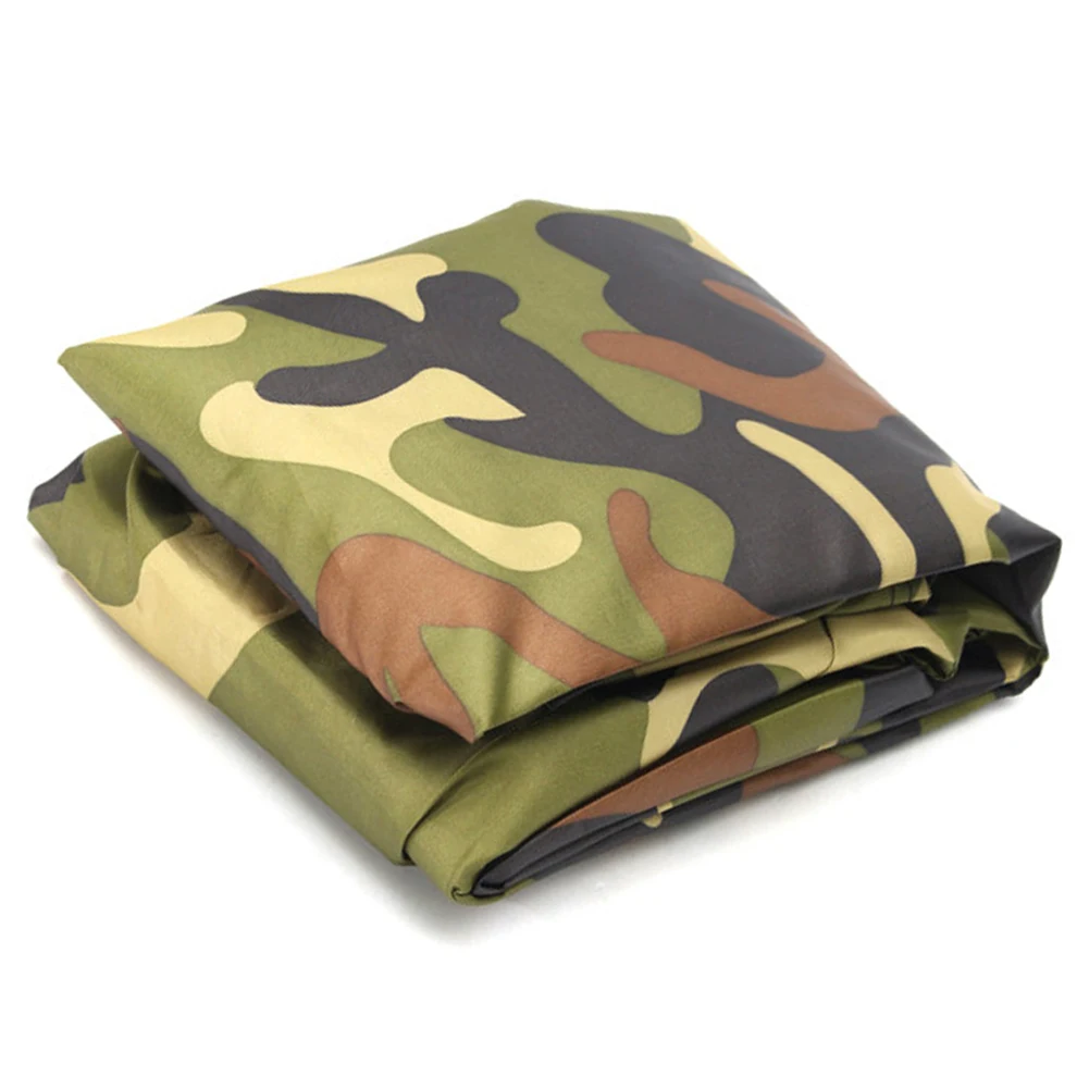 Waterproof Biker Cover 190T Ca - Camping Quad recension och pris