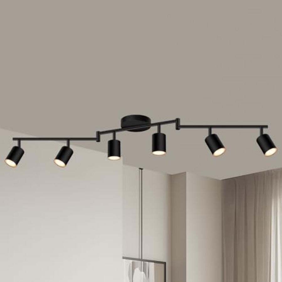 Track ing Fixtures Ceiling, Ma - Headlamp recension och pris