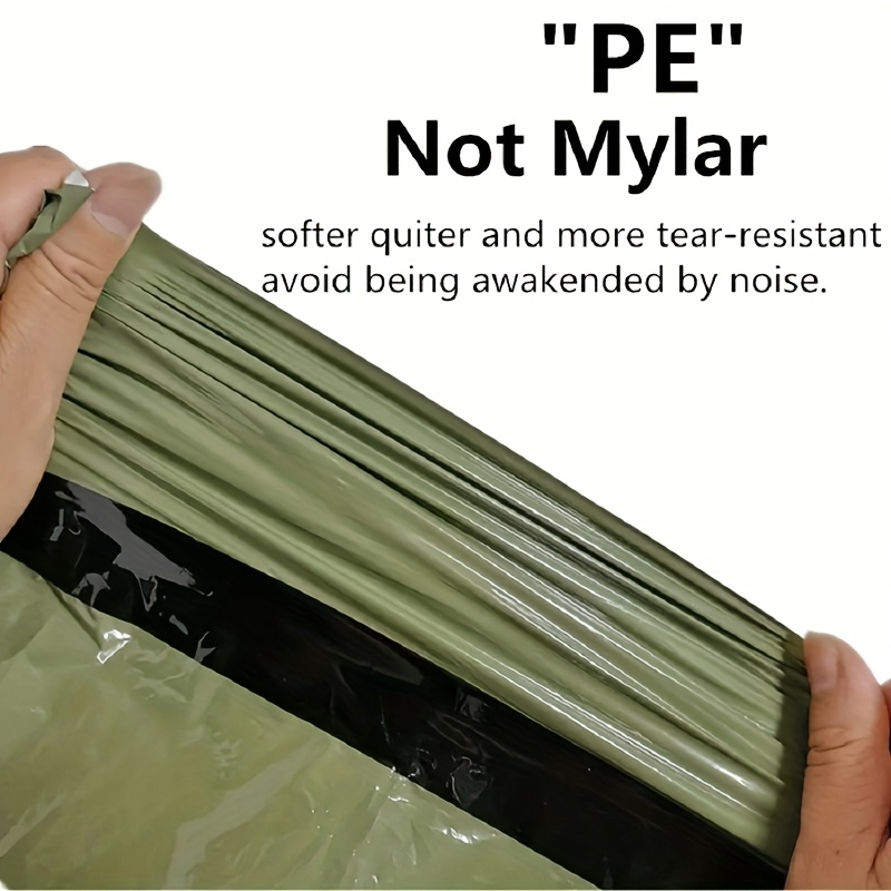 2 emergency sleeping bags, sui - Outdoor Camping Activities For Adults recension och pris