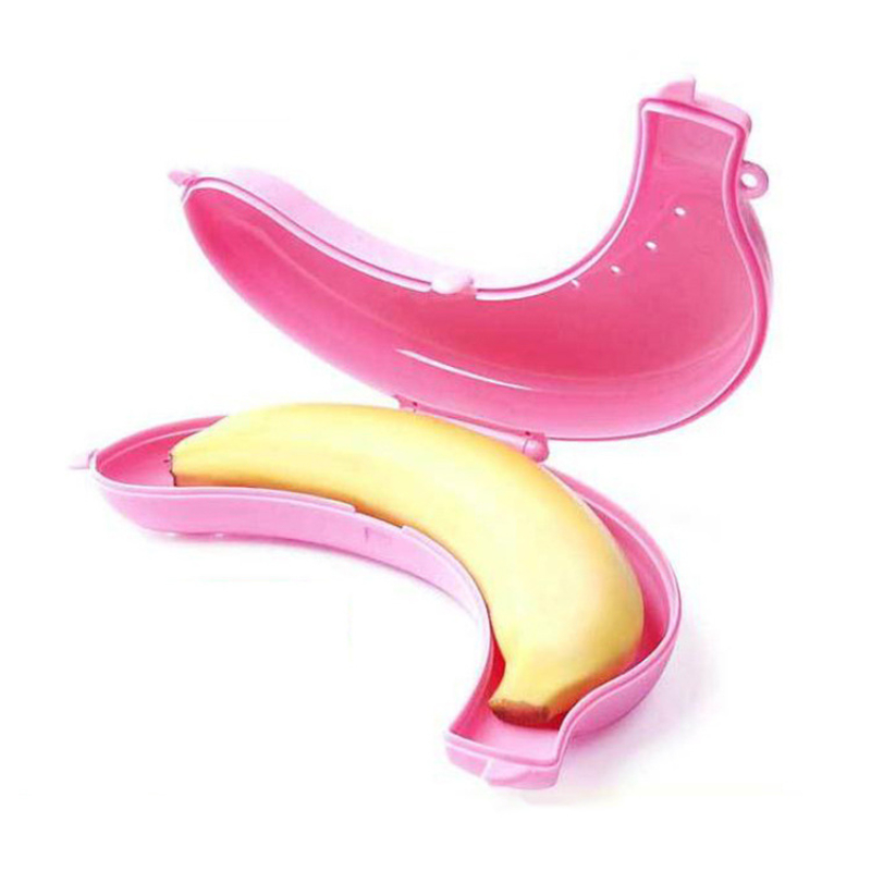 Durable Plastic Banana Storage - Outdoor Camping Kitchen Ideas recension och pris