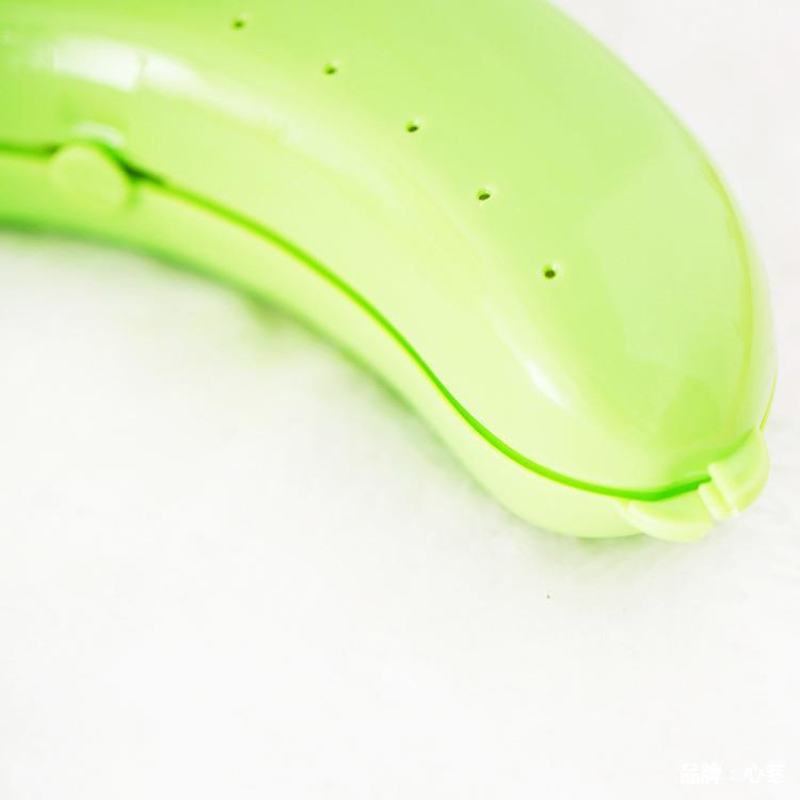 Durable Plastic Banana Storage - Outdoor Camping Kitchen Ideas recension och pris