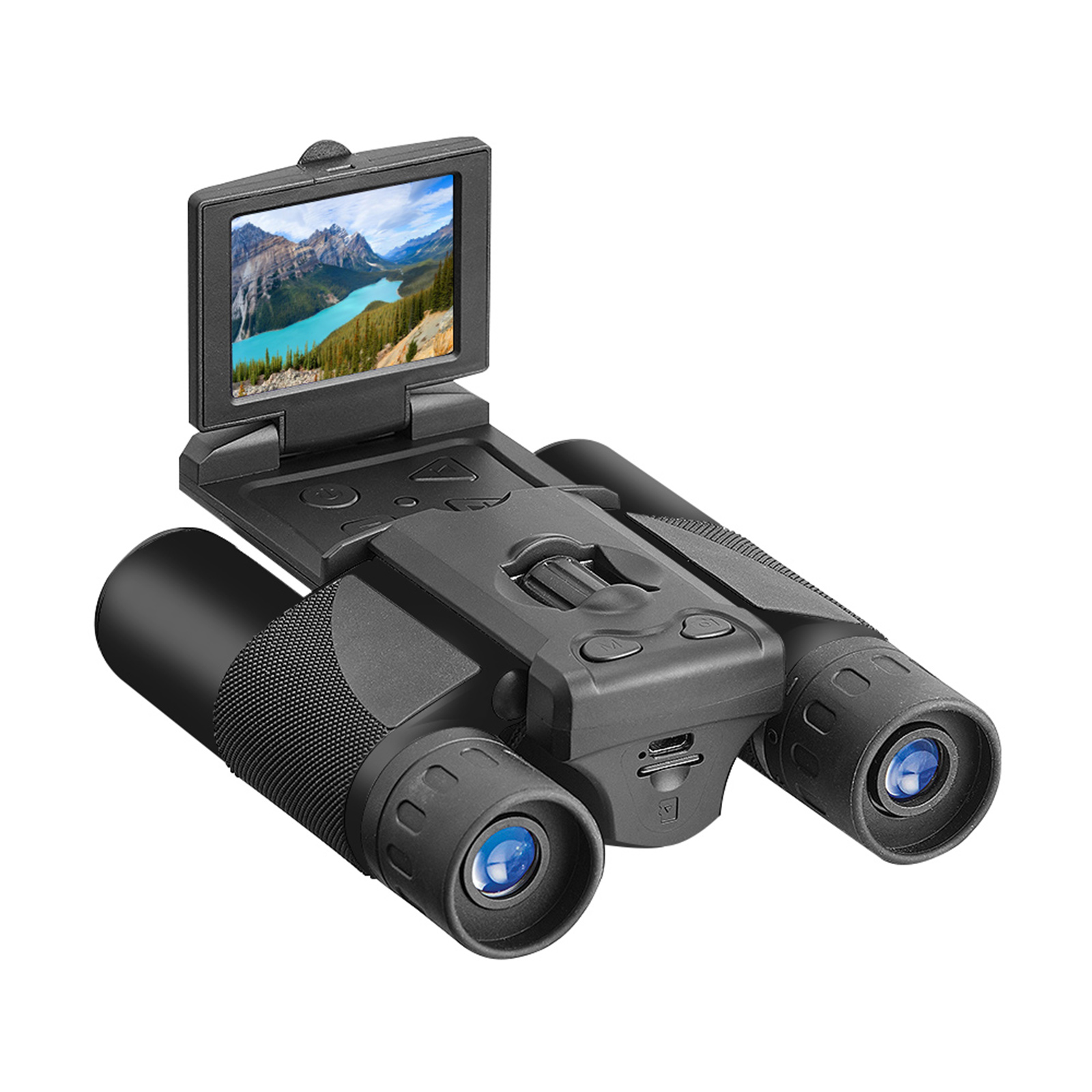 Digital Camera Binoculars 2.0  - Outdoor Camping Videos recension och pris