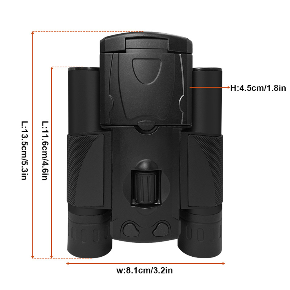 Digital Camera Binoculars 2.0  - Outdoor Camping Videos recension och pris
