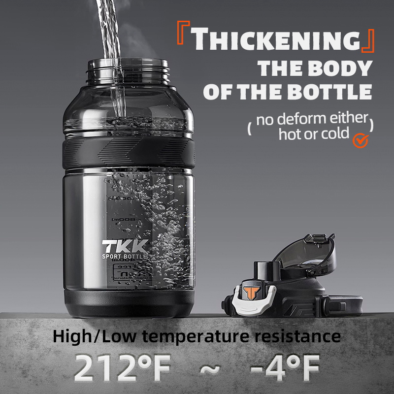 TKK 1.2L/2L BPA-Free Outdoor A - Outdoor Camping Activities For Adults recension och pris