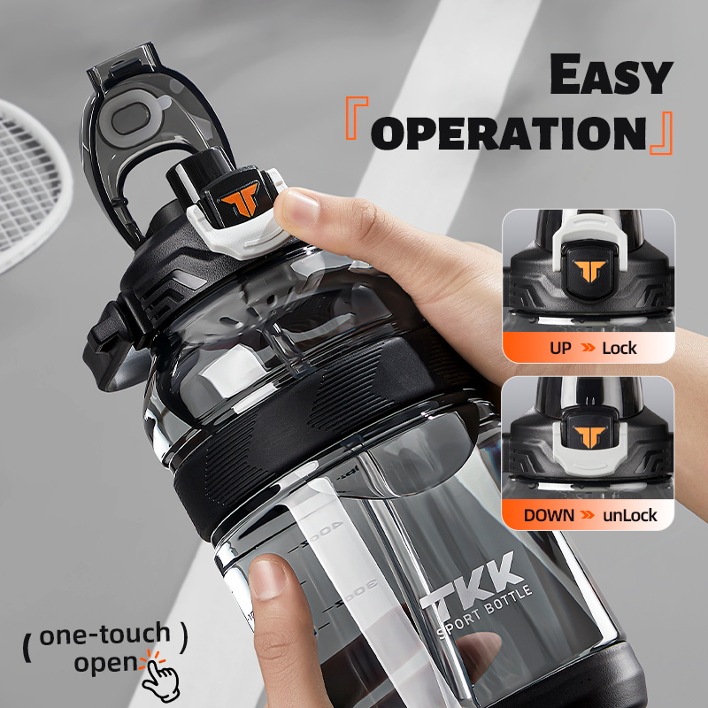 TKK 1.2L/2L BPA-Free Outdoor A - Outdoor Camping Activities For Adults recension och pris