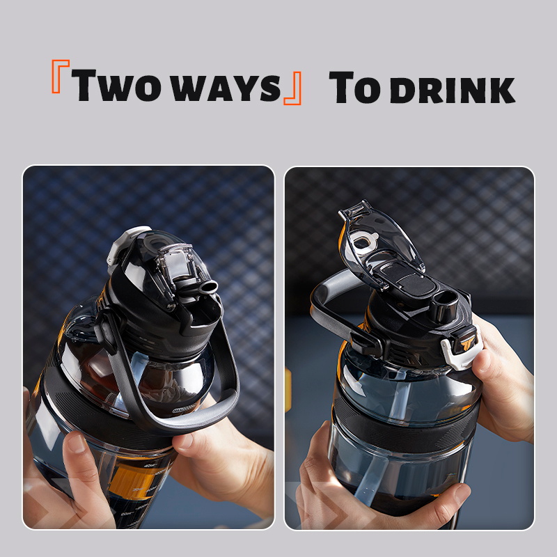 TKK 1.2L/2L BPA-Free Outdoor A - Outdoor Camping Activities For Adults recension och pris
