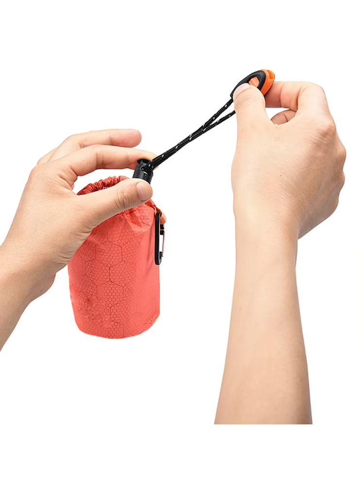 Survival Sleeping Bag Waterpro - Outdoor Camping Activities For Adults recension och pris