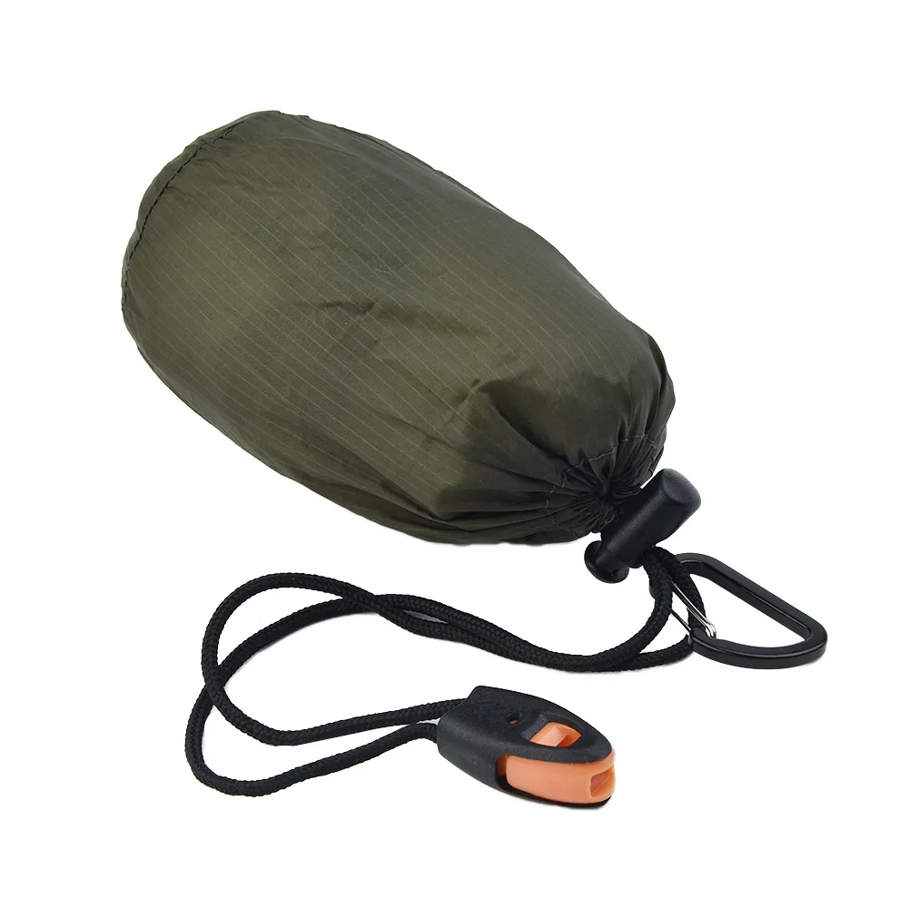 Survival Sleeping Bag Waterpro - Outdoor Camping Activities For Adults recension och pris