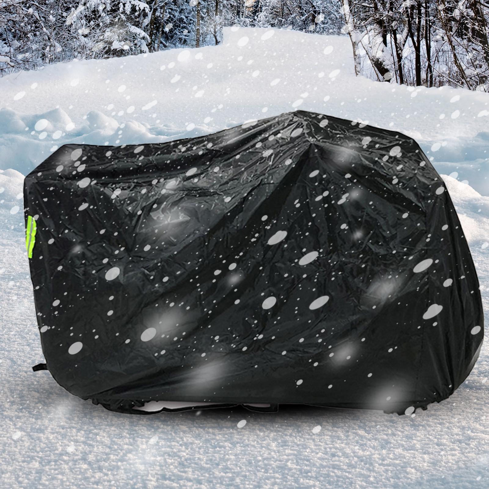 ATV Covers Oxford Cloth Waterp - Camping Quad recension och pris