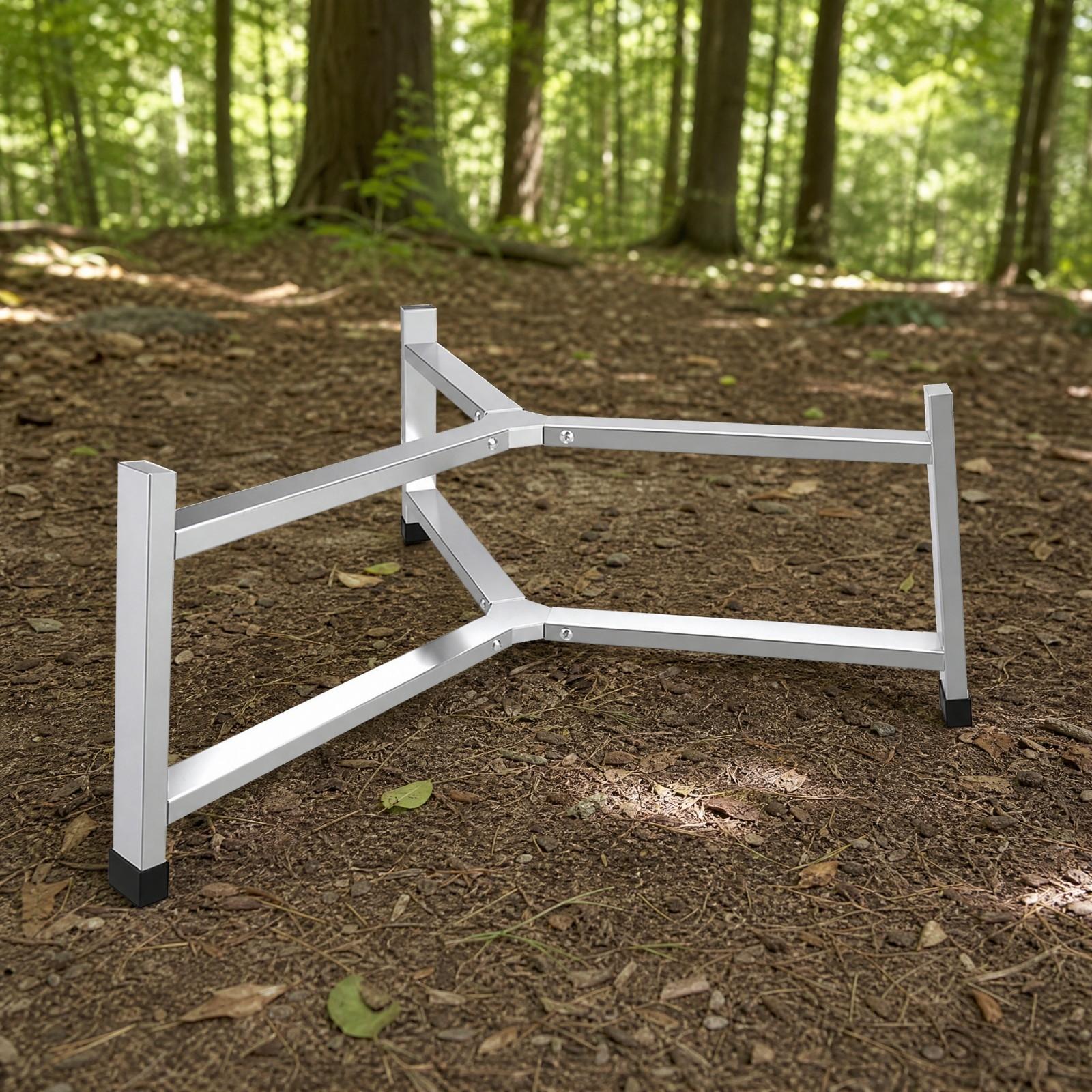 Stainless Steel Outdoor Firepl - Outdoor Camping Fireplace recension och pris