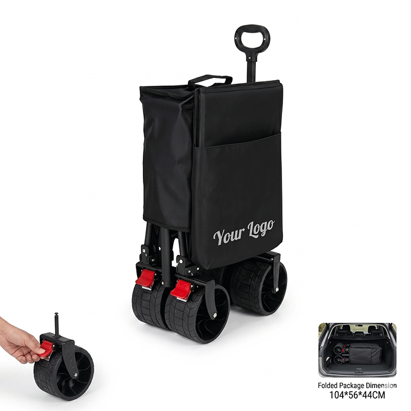 Custom Heavy-Duty Folding Wago - Camp Table Folding recension och pris