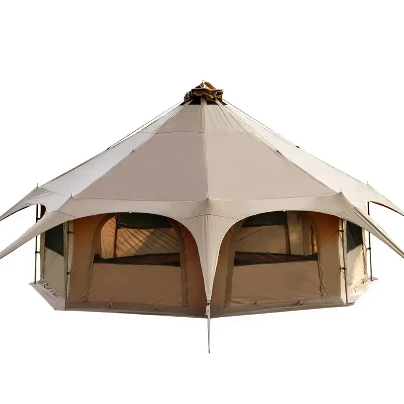 Outdoor Camping Large Family C - Outdoor Yurt Camping recension och pris
