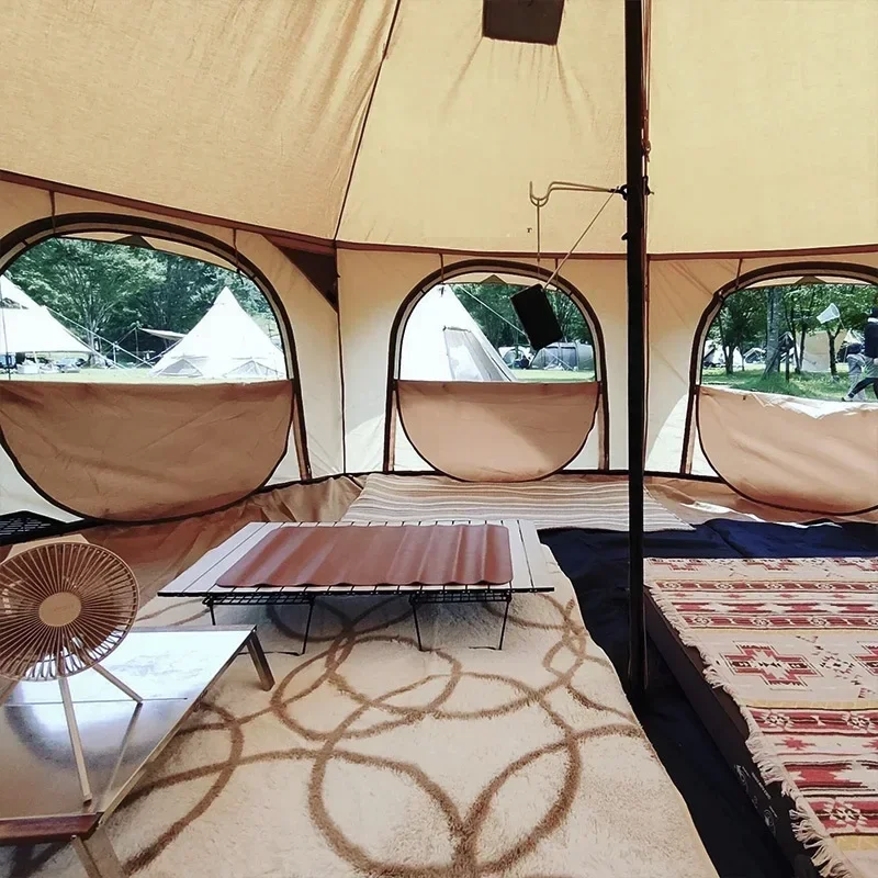 Outdoor Camping Large Family C - Outdoor Yurt Camping recension och pris
