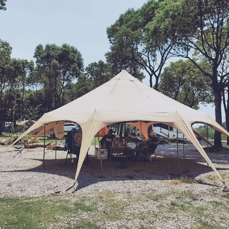 Outdoor Camping Large Family C - Outdoor Yurt Camping recension och pris
