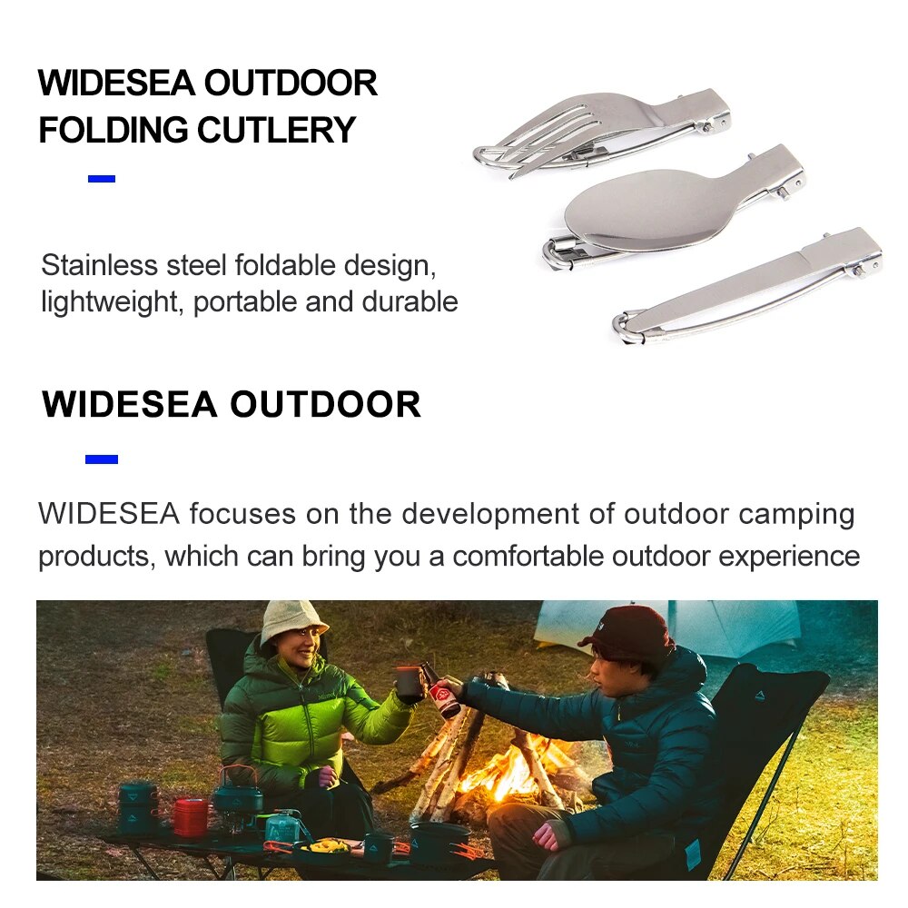 3 pcs 1 set portable outdoor c - Outdoor Camping Uk recension och pris