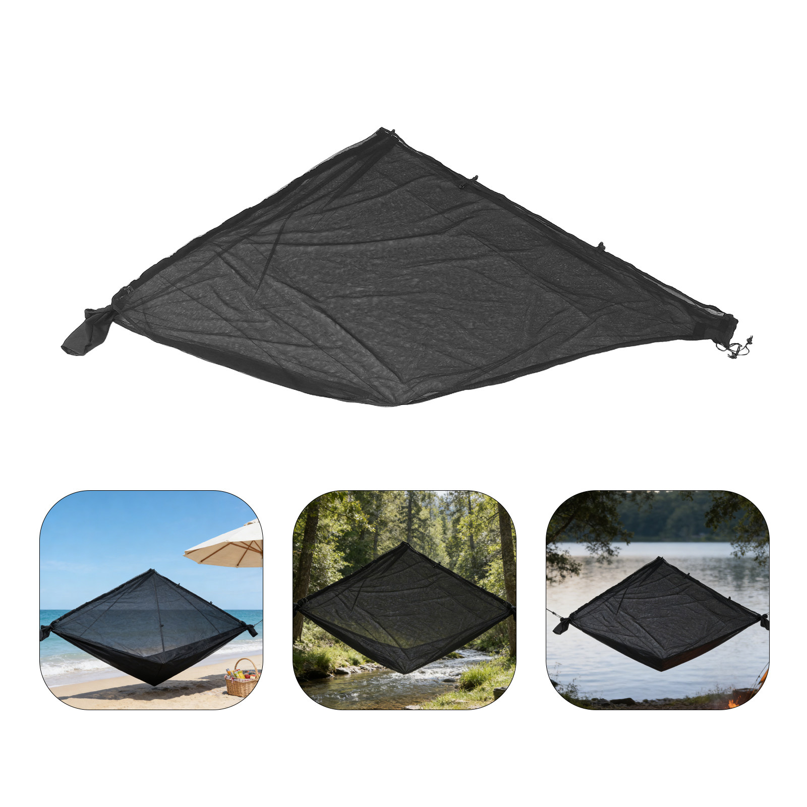Outdoor Camping Hammock Anti-M - Outdoor Camping Hammock recension och pris