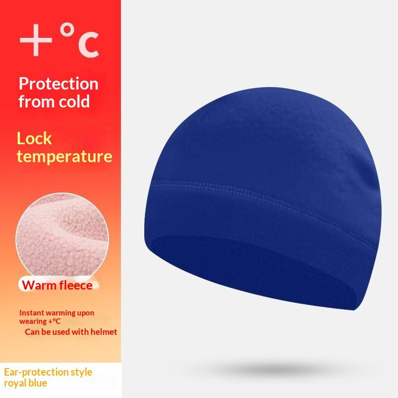 Warm Fleece Winter Beanie Soft - Outdoor Camping Activities For Adults recension och pris