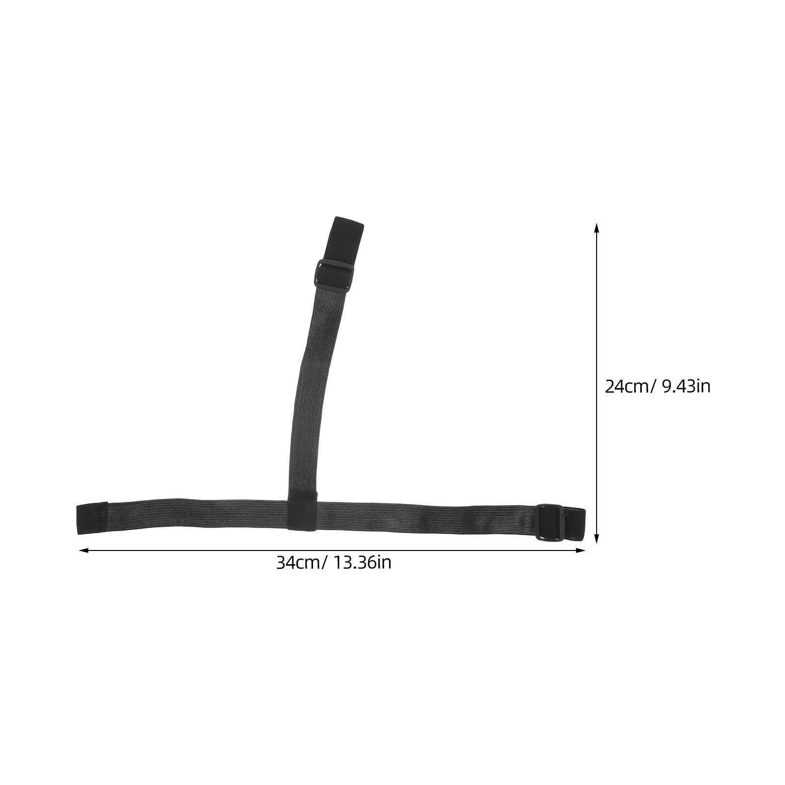 10Pcs Elastic Headlamp Strap R - Headlamp recension och pris