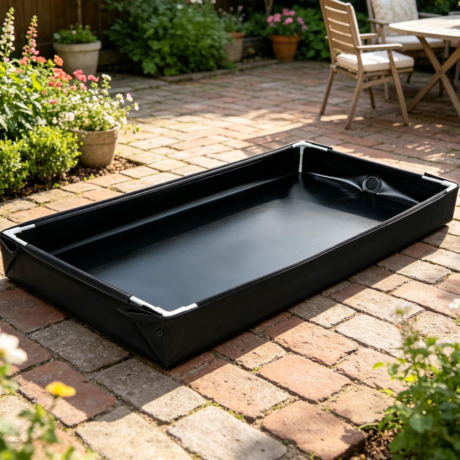 Outdoor water play and sand po - Outdoor Camping Toys recension och pris