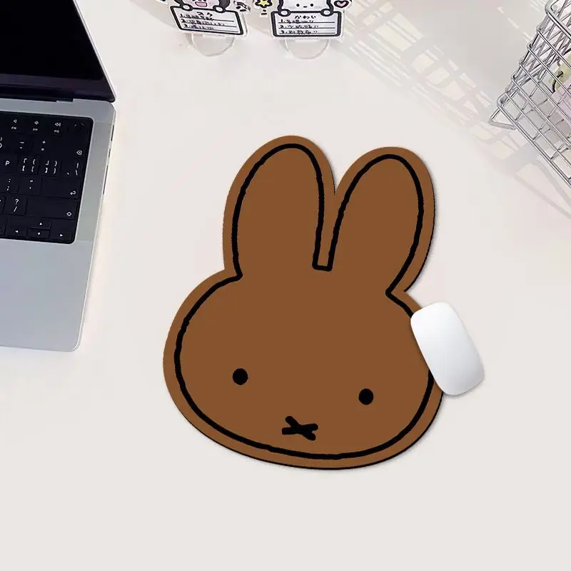Kawaii Miffy Rabbit Shaped Mou - Camp Table Folding recension och pris