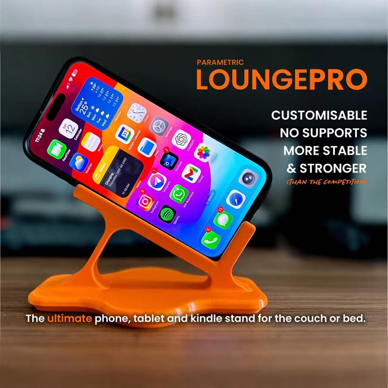 Bed Lazy Phone Stand, Hand-fre - Camp Table Folding recension och pris
