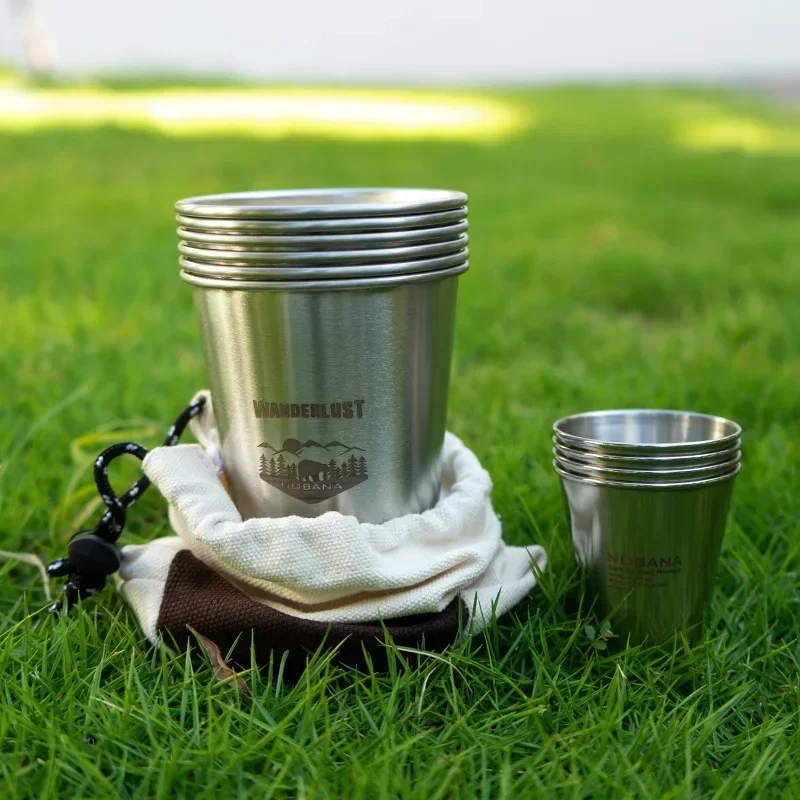 CLS Outdoor 304 Stainless Stee - Outdoor Camping Dining Set recension och pris