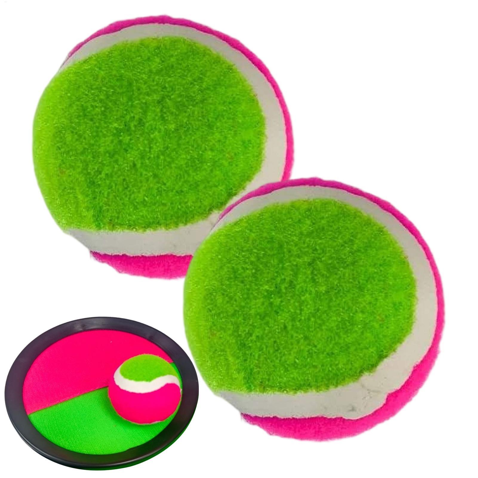 2pcs 2.5 Inch Sticky Toss and  - Outdoor Camping Toys recension och pris