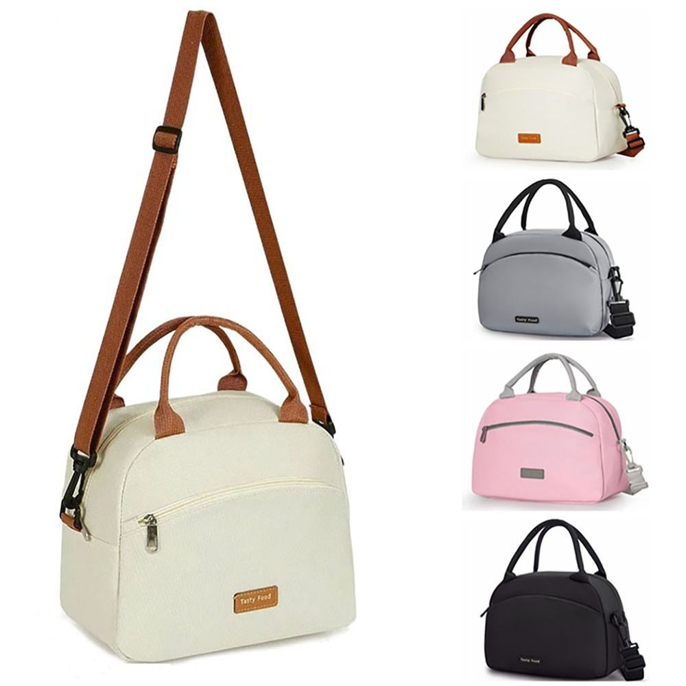 New Waterproof Lunch Bags Ther - Outdoor Camping Meals recension och pris
